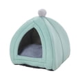 thumbnail image 4 of Casa para mascotas Billuyoard Nido de descanso invierno S gris, 4 of 6
