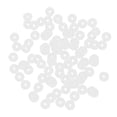 thumbnail image 2 of Weiweiguan 90Pcs Supple Piano Keyboard Washers Wool Washers for Leveling Key Balance, 2 of 7