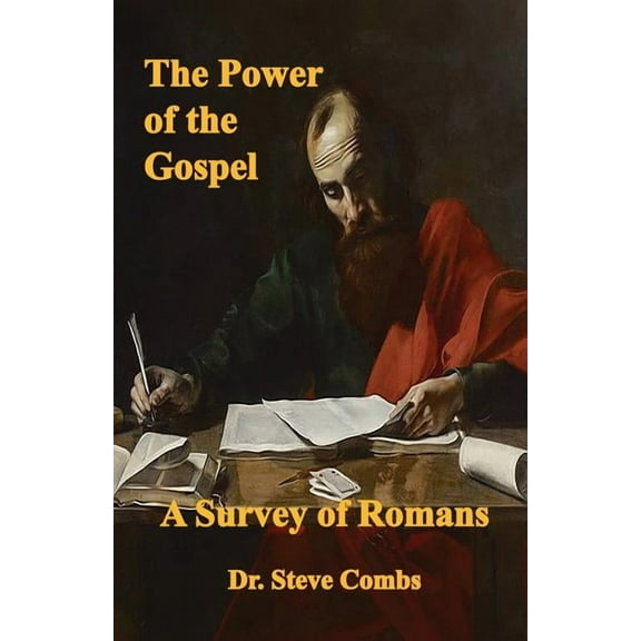 1 The Power of the Gospel: A Survey of Romans, Book 1, (Paperback)