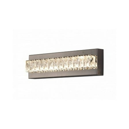 Bethel International LED Wall Sconce in Chrome Color