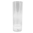 thumbnail image 2 of LED Glowing Long Cup, Light Up Long Cup Battery Powered Multicolor Light Decorative 400ml  For Wedding, 2 of 8