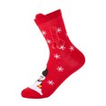 thumbnail image 5 of 2 Pair Holding Hands Socks Christmas Socks Funny Magnetic Suction 3D Doll Couple Socks Unisex Couple Socks, 5 of 8