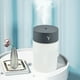 thumbnail image 1 of Cool Mist Humidifier | Compact Ultrasonic Air Vaporizer for Bedrooms, Living Rooms, Office | Whisper Quiet Operation | White/Gray/Pink | 1 Piece | 11.8x7.2x7.2cm | Easy Clean | Efficient, 1 of 6