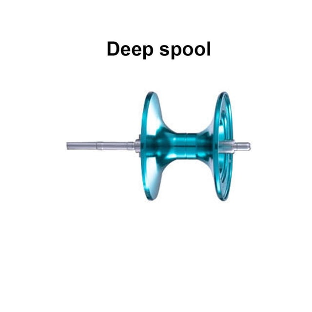 Long Shot Left/Right Hand Baitcasting Fishing Reel 7.0:1 Bait Casting Fishing Wheel With Magnetic Brake Carp Baitcaster ,Rigid Aluminum Skeletal Frame