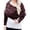 Wine, variant on AWZXDE Ladies Fashion Casual Autumn Winter Outdoor Solid Color Hollow Thickened Comfortable Double Sleeve Shawl Scarf With Sleeve Sweater Scarf Red