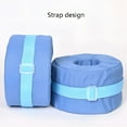 thumbnail image 3 of XIRQI 2026 New Foot Cushion Donut Foam Pillows Anti-Bedsore Knee Ankle Protector Hand Foot Support Pillow for Elderly Household Resting, 3 of 7