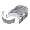 thumbnail image 1 of Conjunto de Cojinetes de Biela Unique Bargains No.93744930 para Chevrolet Aveo 2009-2011 Kit de Cojinetes de Biela de Metal Tono Plateado 8 Pcs, 1 of 1