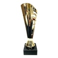 thumbnail image 4 of Copas Trofeo Express Medals 23 cm Dorado Base de Mármol Rojo, 4 of 4