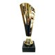 thumbnail image 4 of Copas Trofeo Express Medals 23 cm Dorado Base de Mármol Rojo, 4 of 4