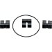 thumbnail image 3 of DT Swiss 3-Pawl Service Kit 3 Pawls Spring and Grease, 3 of 5