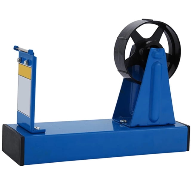 Desktop Tape Dispenser Smooth Compact Supplies Modern Accessories Tape Holder for Home Wrapping Sealing Packaging