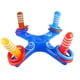 thumbnail image 3 of Juego de anillos de lanzamiento de piscina inflables flotantes para juegos acuáticos de natación, 3 of 14