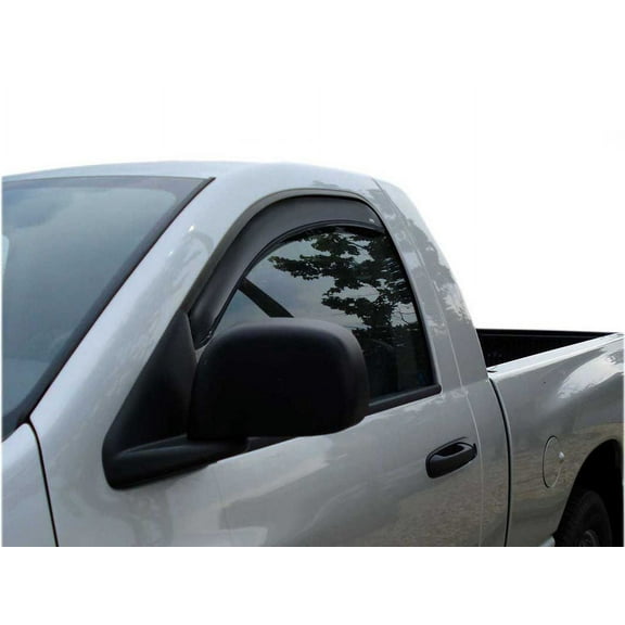 Auto Ventshade [AVS] In-Channel Ventvisor / Window Deflectors