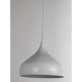 thumbnail image 2 of JL Styles Inc. Modern 1-light Pendant Light White, 2 of 9