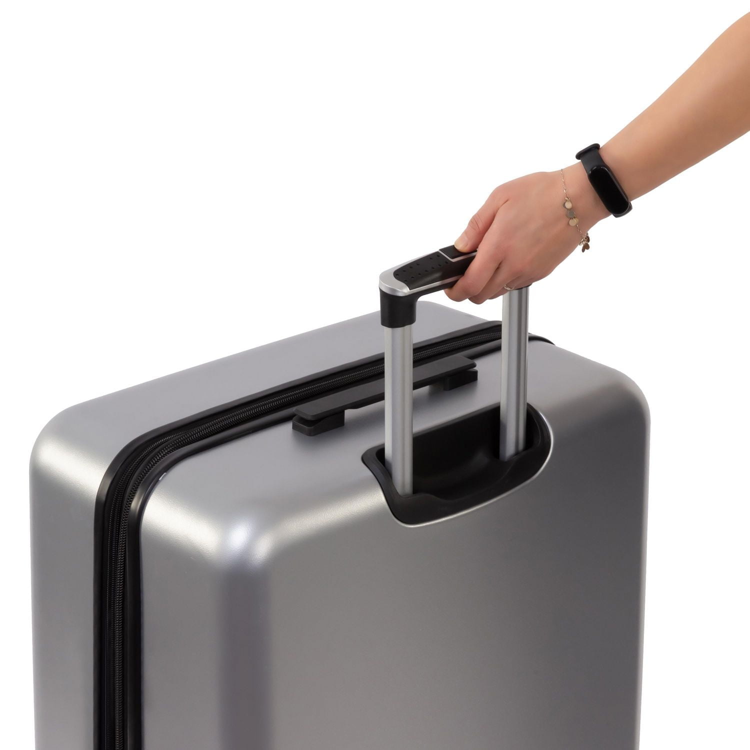 Valise Rigide Air Canada Magnum 29 Pouces avec Roues Bagage Extensible pour Avion