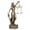 1, variant on Yihuala Justice Goddesses Statue Resins Blind Law Lady Sculpture with Scale Greek Roman Figurine for Collectors and
