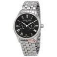 thumbnail image 1 of Frederique Constant Classics Black Dial Men's Watch FC-259BR5B6B, 1 of 3