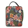 thumbnail image 6 of Wildflower Insulated Lunch Bag Box Teen Reusable Lunch Tote Bag Water-Resistant Cooler Tote Bag Work Beach, 6 of 6