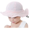 thumbnail image 1 of kurtrusly Hat Princess Sunscreen Adjustable Fisherman's Hat, 1 of 1