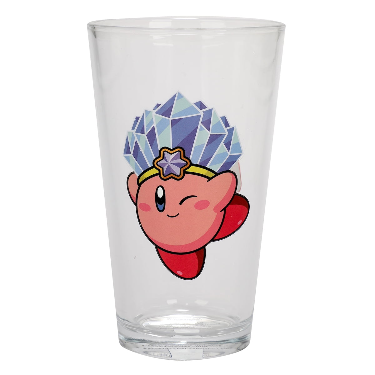 Kirby Beer Glass // Kirby Gaming Glass // Gaming Glass 