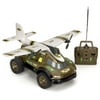 Land and Air R/C Vehicle, 27 MHz