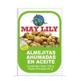 thumbnail image 1 of Almejitas May Lily ahumadas en aceite 105 g, 1 of 4
