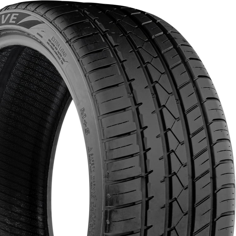 Lionhart LH-Five 285/25R22XL 95W BSW (1 Tires) - Walmart.com