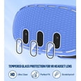 thumbnail image 4 of Set de fundas de silicona VR Accessories para Meta/Oculus Quest 3, 4 of 7