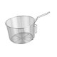 thumbnail image 5 of Colador de fideos con asa, de utensilios de cocina, cesta para hervir Pasta, cesta para freír, cuchara coladora de espagueti para fideos, 18 cm perfecl Cuchara coladora de espagueti, 5 of 8