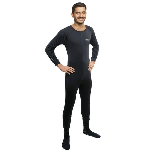Powertek V3.0 TEK One-Piece Suit - Hockey Base Layer -Youth S/M