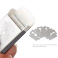 thumbnail image 4 of Pedicure Tool Professional Callus Shaver Foot Rasp Callus Remover Foot Care Pedicure Tool With 10 Blades, 4 of 8