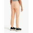 thumbnail image 2 of Justice Girls Everyday Fleece Jogger Sweatpants, Sizes XS - XLP, 2 of 5