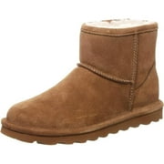 Bearpaw Alyssa Ankle Boots for Womens, Hickory II - Size 8