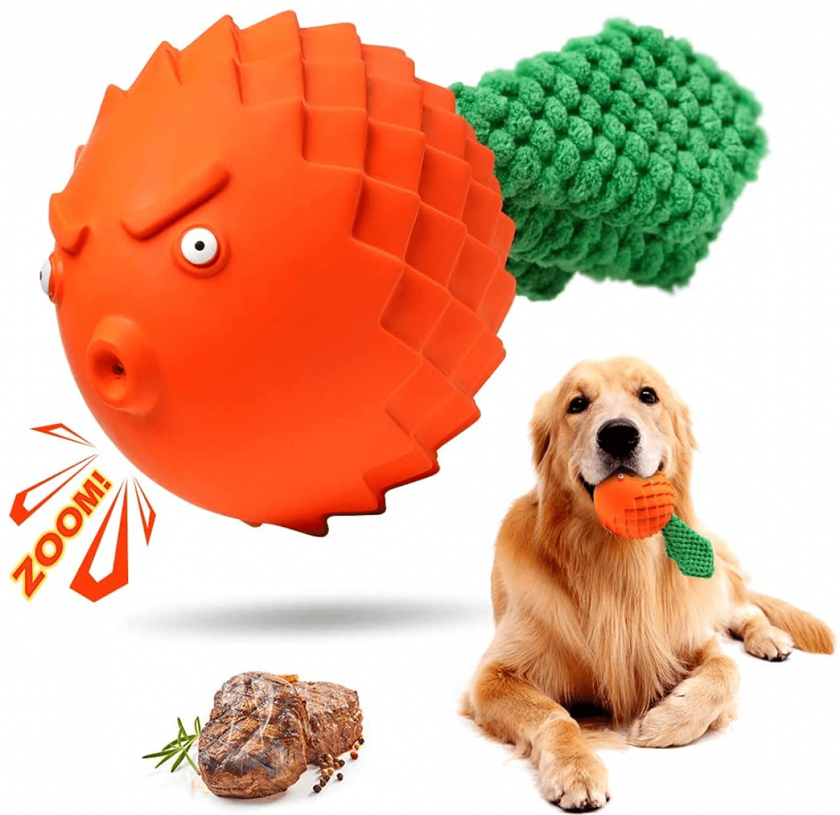 super dog chew toys
