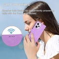 thumbnail image 5 of Funda romántica para Redmi Note 12 Pro 5g con cordón, orificio para altavoz, ranuras para tarjetas, función billetera, función atril y protección contra caídas., 5 of 5