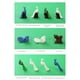thumbnail image 4 of Papel tapiz de pared autoadhesivo de espuma 3D de lino de PVC de color sólido, grueso, impermeable, para renovación de paredes, decoración del hogar, 4 of 5