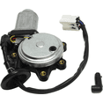 thumbnail image 2 of Q45 02-06 / 03-08 FX45 WINDOW REGULATOR MOTOR, RH, Front, Will Come With The Function Of Anti-Clip, 2 of 6