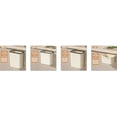 thumbnail image 2 of Wall Mounted Compost Bin - Odor-Resistant Design, Easy-to-Clean, Convenient for Kitchen Food Waste Management, 2 of 8