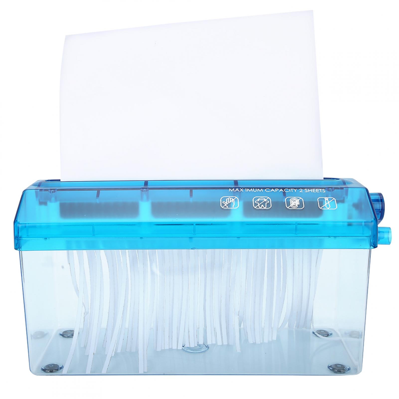 Anti-Slip Desktop Paper Cutter, Manual Paper Cutter, Hand Paper Shredder, Stationery For School Home Protect Informance