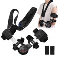 thumbnail image 1 of Hinged Elbow Brace, Chuck Built in Support Bar Post OP Elbow Brace  for Elbow Fracture, 1 of 7