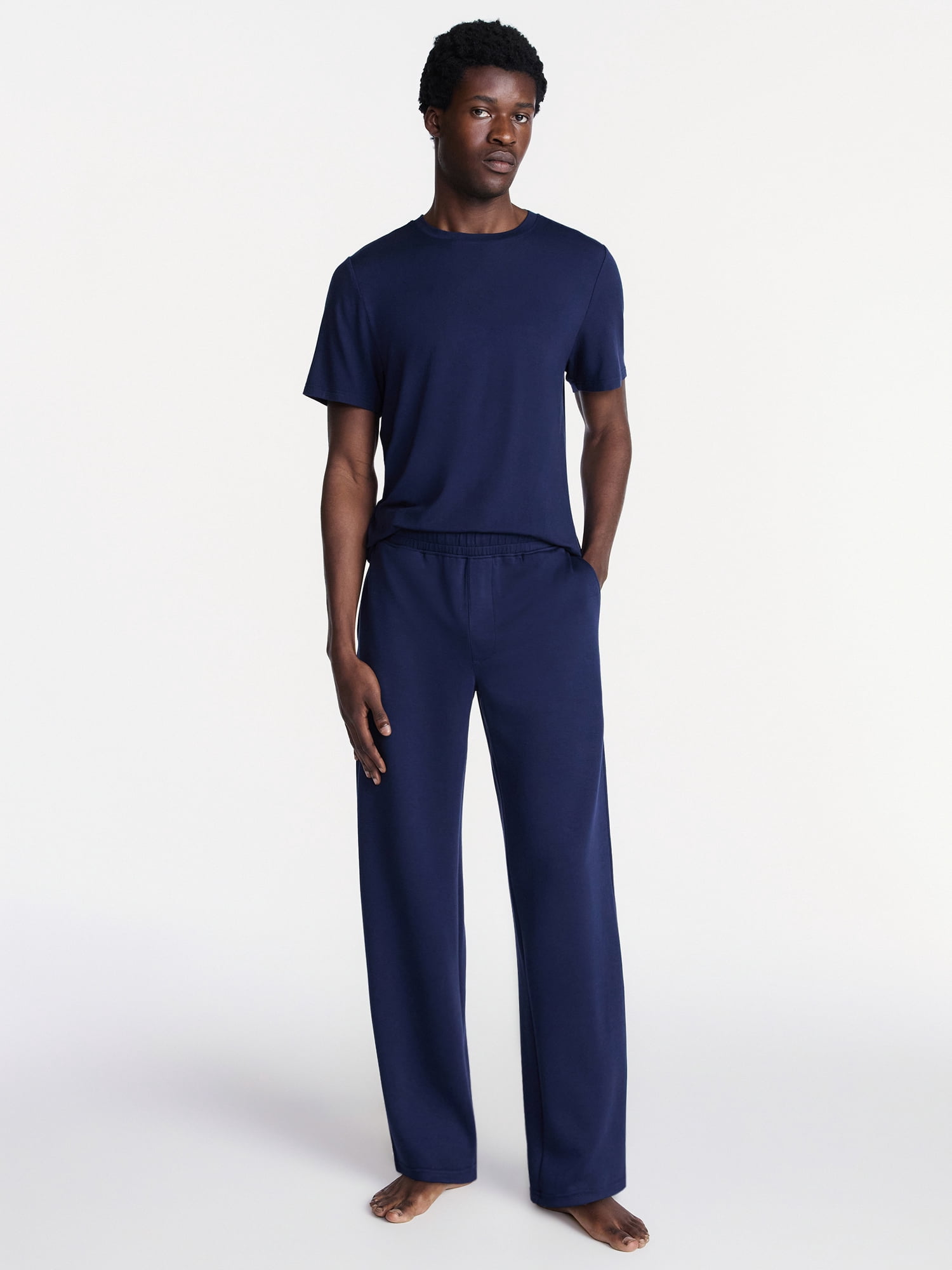 George Men's Knit Sleep Pant, Sizes XS-3XL