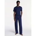 thumbnail image 2 of George Men's Knit Sleep Pant, Sizes XS-3XL, 2 of 5