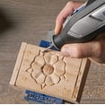 thumbnail image 3 of Cortador de grabado Dremel 113, mango de 1,6 mm y 3,2 mm (paquete de 2), 3 of 5