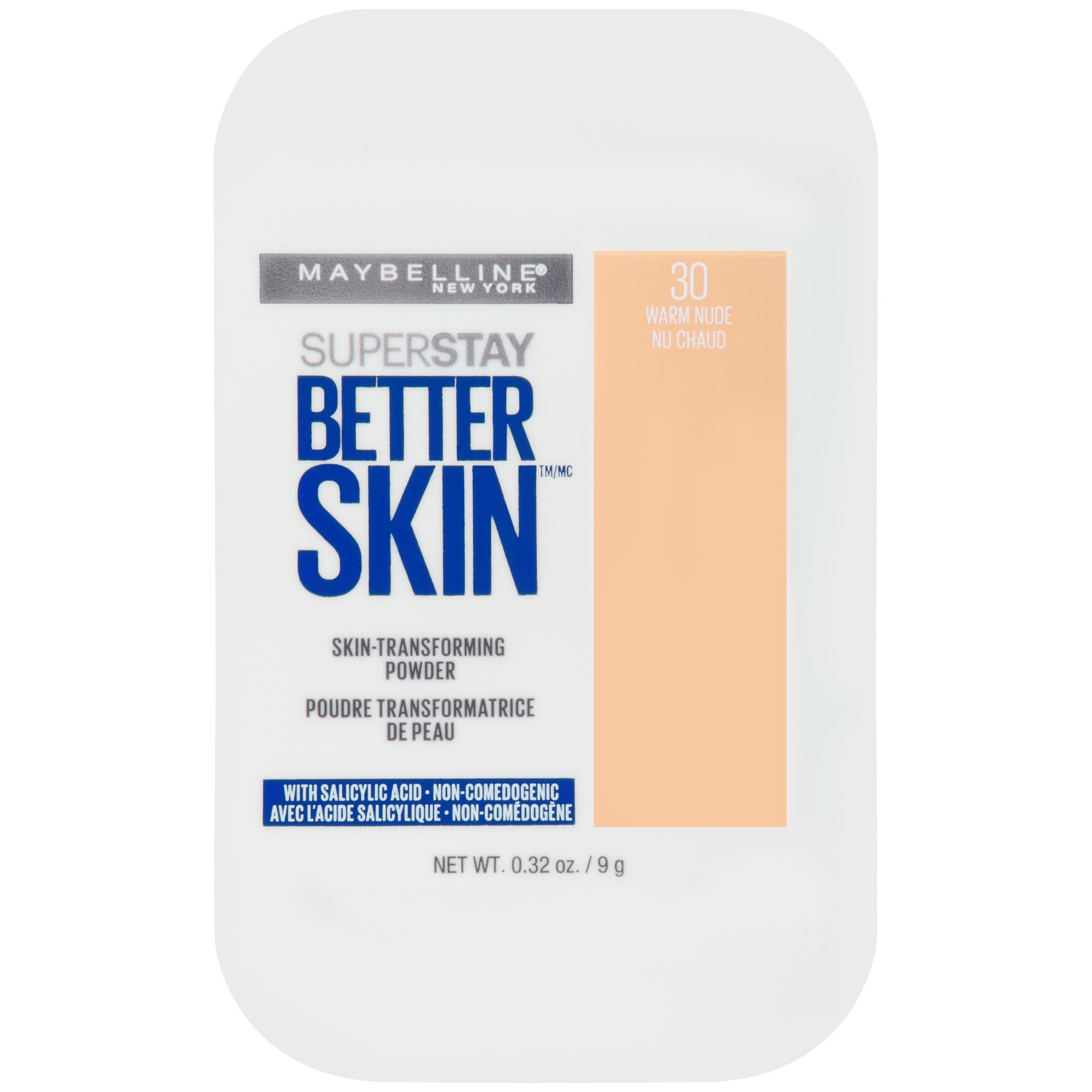 Maybelline Super Stay Better Skin Powder, Warm Nude - image 2 of 4