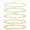 Gold, variant on MOQIN Gold Plated Layered Bracelets For Women, 5Pcs Gold Chain Bracelets Trendy,Stackable Gold Bracelet Set,Hypoallergenic,Bracelets Stack Cuban, Paperclip,Rope,Snake,Hand Chain for Stylish Women