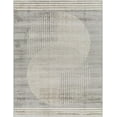 thumbnail image 2 of Mark&Day Area Rugs, 2x3 Lakin Modern Light Gray Area Rug (2' x 3'), 2 of 7