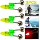 thumbnail image 1 of FLhrweasw 30 Uds. Indicador Anillo Campanas Alarma Mordedura Caña Pescar Nocturna (verde Claro), 1 of 9