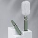 thumbnail image 1 of Teissuly Clearance Electric Spin Feather Duster, 360° Spin Electric Dusters Rechargeable Wireless Microfiber Dusting Brush D-ust Collector Multifunction Furniture Cleaning Tool(Green, ) Teissuly WER2023081600098, 1 of 9