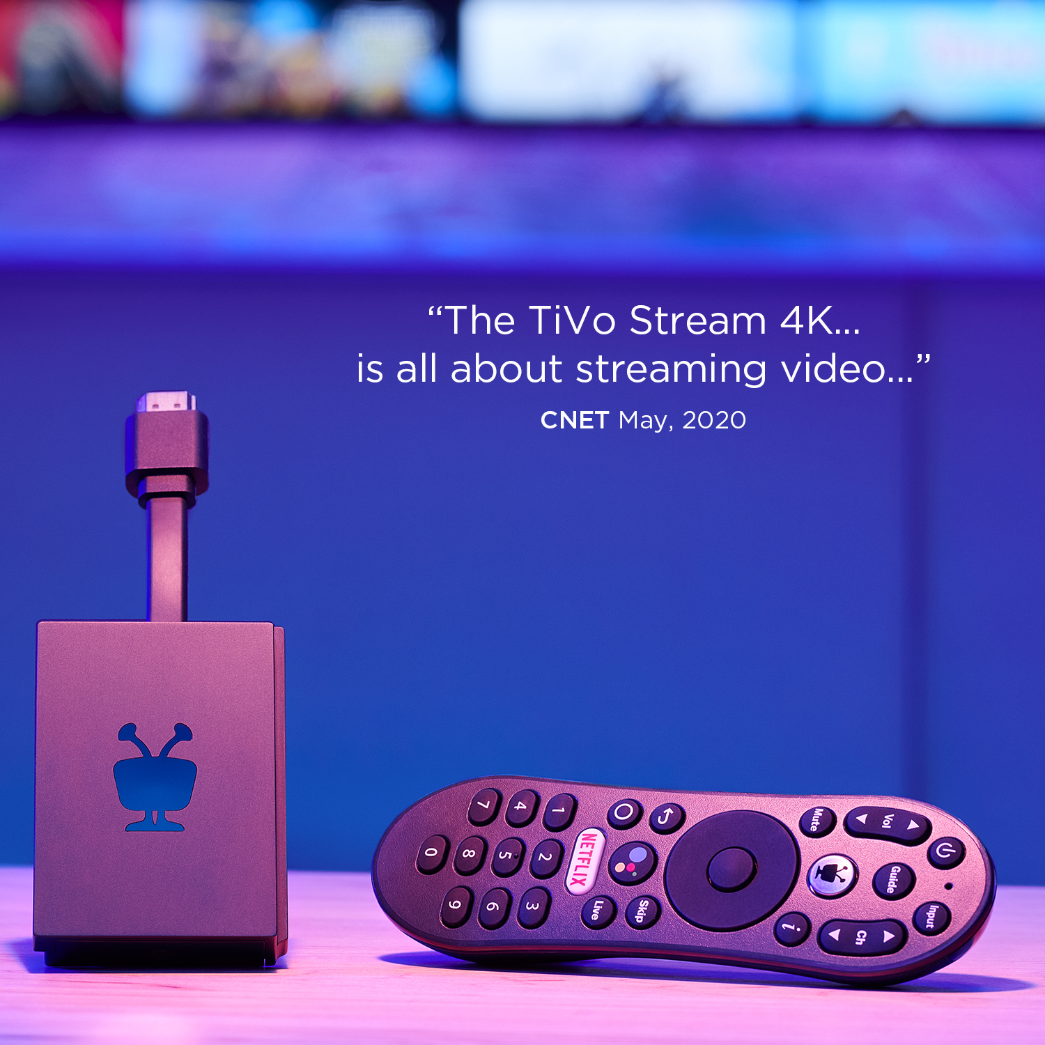 TiVo Stream 4K Android TV Streaming Device photo 8