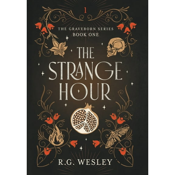 The Strange Hour, (Hardcover)
